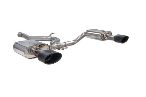 Scorpion GPF-Back System - Seat Leon Cupra ST 300 4Drive
