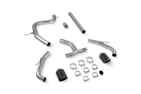 Scorpion Predator GPF Back System - CUPRA Leon 245