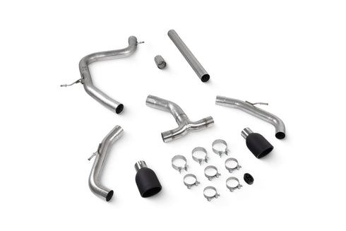 Scorpion Predator GPF Back System - CUPRA Leon 245