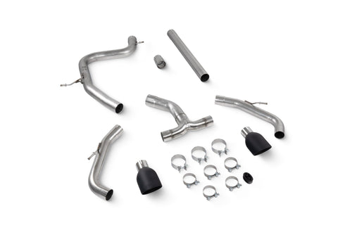 Scorpion Predator GPF Back System - CUPRA Leon 245