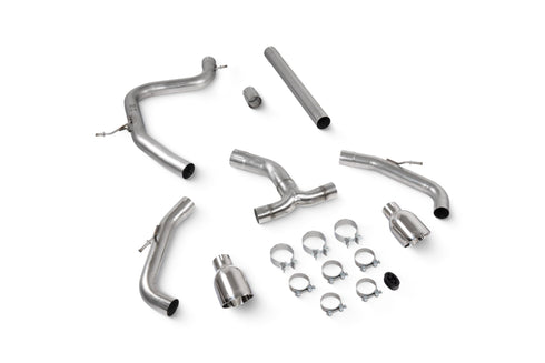 Scorpion Predator GPF Back System - CUPRA Leon 245