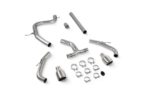 Scorpion Predator GPF Back System - CUPRA Leon 245