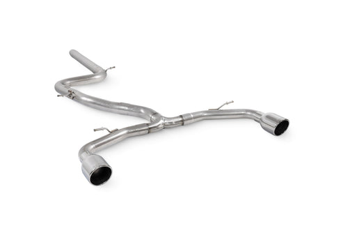 Scorpion Predator GPF Back System - CUPRA Leon 245