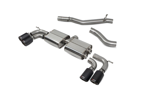 Scorpion GPF-Back System- CUPRA Ateca