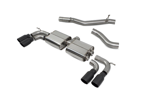 Scorpion GPF-Back System- CUPRA Ateca