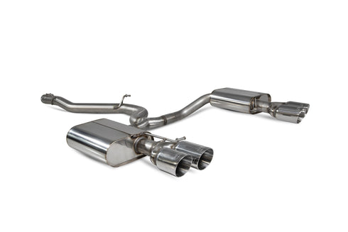 Scorpion GPF-Back System - CUPRA Leon ST VZ