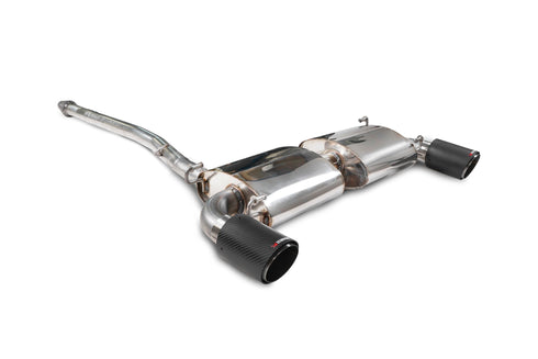 Scorpion Secondary Cat-Back System - Subaru GT86/GR86/Scion FR-S/BRZ