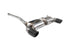 Scorpion Secondary Cat-Back System - Subaru GT86/GR86/Scion FR-S/BRZ
