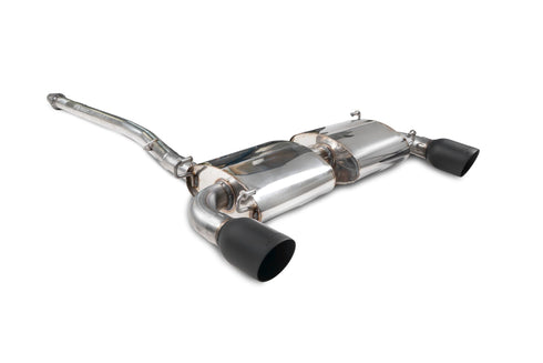 Scorpion Secondary Cat-Back System - Subaru GT86/GR86/Scion FR-S/BRZ