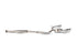 Scorpion Secondary Cat-Back System - Subaru GT86/GR86/Scion FR-S/BRZ