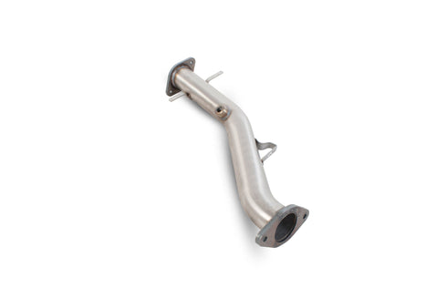 Scorpion Secondary Cat Replacement Pipes - Subaru Impreza Turbo WRX/Sti