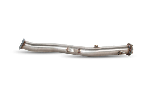 Scorpion Secondary Catalyst Replacement - Subaru Impreza Turbo 2.5 WRX/Sti