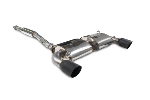 Scorpion Cat-Back System - Subaru GT86/GR86/Scion FR-S/BRZ