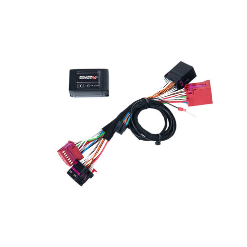 Milltek Active Valve Control Audi RS3 Saloon / Sedan 400PS (8V MQB) OPF/GPF Models 19-25 Milltek