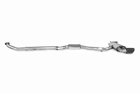 Scorpion Non-Resonated GPF Back System - Toyota GR Yaris Pre-Facelift
