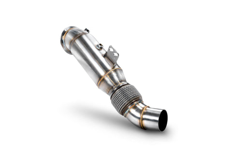 Scorpion Downpipe - Toyota Supra A90 - 3.0T Non-GPF (ROW), BMW M240i GPF