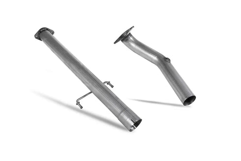 Scorpion Exhausts GPF Delete - Yaris GR / GR Circuit - 2020 - STYP009 Scorpion Exhausts