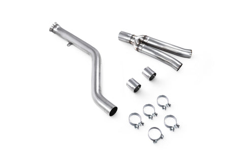 Scorpion GPF Delete - Toyota Supra A90 3.0T GPF Models Only