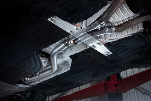 Scorpion Exhausts GPF Delete Supra A90 3.0T GPF Models Only 2019 - STYP011 Scorpion Exhausts