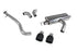 Scorpion Non-Resonated GPF Back System - Toyota GR Yaris Pre-Facelift