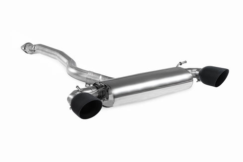 Scorpion Non-Resonated GPF Back System - Toyota GR Yaris Pre-Facelift
