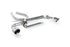 Scorpion GPF Back Exhaust - Toyota Supra A90 3.0T GPF Models Only