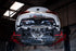 Scorpion Cat-Back Carbon Ascari - Toyota Supra A90 - 3.0T Non-GPF (ROW)