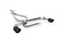 Scorpion Cat-Back Carbon Ascari - Toyota Supra A90 - 3.0T Non-GPF (ROW)