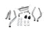 Scorpion Cat-Back Black Ceramic Daytona - Toyota Supra A90 - 3.0T Non-GPF (ROW)