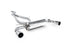 Scorpion Exhausts Cat-back Polished STW Valved Supra A90 - 3.0T Non-GPF (ROW) 2019 - STYS012S Scorpion Exhausts