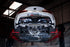 Scorpion Cat-Back Polished Daytona - Toyota Supra A90 - 3.0T Non-GPF (ROW)