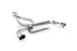 Scorpion Exhausts Cat-back Polished Daytona Valved Supra A90 - 3.0T Non-GPF (ROW) 2019 - STYS012 Scorpion Exhausts