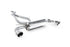 Scorpion Cat-Back Polished Daytona - Toyota Supra A90 - 3.0T Non-GPF (ROW)