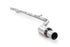 Scorpion 80mm Cat-Back Single Exit System - Toyota Supra A90 - 3.0T Non-GPF (ROW)