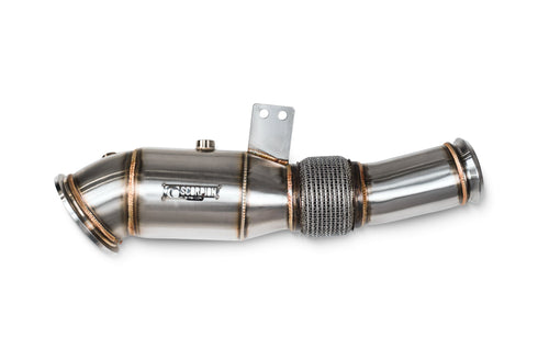 Scorpion Downpipe - Toyota Supra A90, BMW M340i G20, BMW M240i (GPF Models)