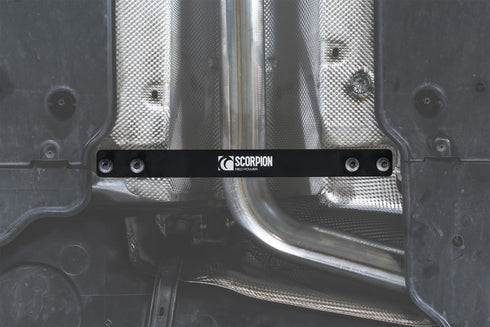 Scorpion Exhaust Tunnel Brace - VAG Various MQB Models