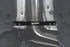 Scorpion Exhaust Tunnel Brace - VAG Various MQB Models