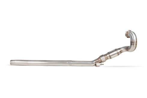 Scorpion Downpipe with a High Flow Sports Catalyst - VAG Golf MK7 R / S3 8V/ GOLF 7.5R