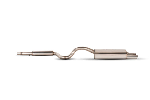 Scorpion Cat-Back System - Volkswagen Golf Mk4 (excluding 2.3 V5 & 4WD models)