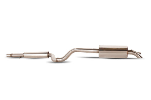 Scorpion Cat-Back System - Volkswagen Golf Mk4 (excluding 2.3 V5 & 4WD models)