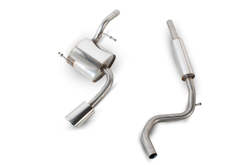 Scorpion Cat-Back System - Volkswagen Lupo Sport /Arosa Sport