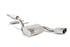 Scorpion Cat-Back System - Volkswagen Lupo Sport /Arosa Sport