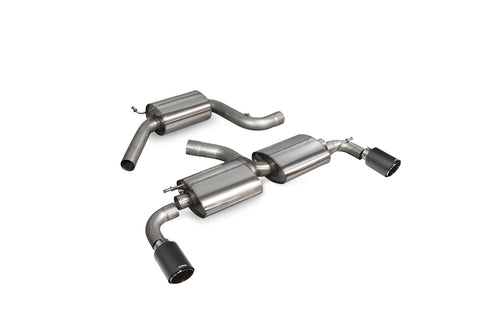 Scorpion Cat-Back System - Volkswagen Golf Mk6 GTI 2.0 Tsi & Edition 35