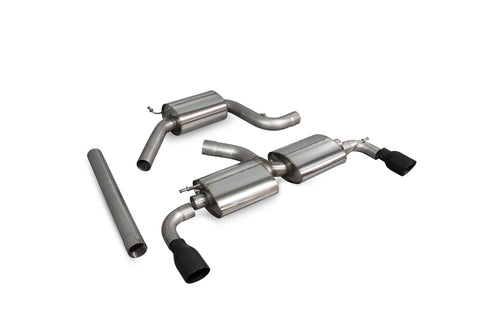 Scorpion Cat-Back System - Volkswagen Golf Mk6 GTI 2.0 Tsi & Edition 35