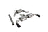 Scorpion Cat-Back System - Volkswagen Golf Mk6 GTI 2.0 Tsi & Edition 35