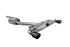 Scorpion Cat-Back System - Volkswagen Golf Mk6 GTI 2.0 Tsi & Edition 35