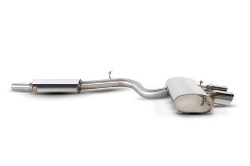 Scorpion Cat-Back System - Volkswagen Golf MK5 R32