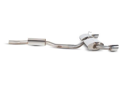Scorpion Cat-Back System - Volkswagen Golf Mk4 R32