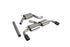 Scorpion Cat-Back System - Volkswagen Scirocco R