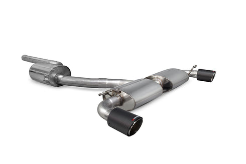Scorpion Cat-Back System - Volkswagen Scirocco R